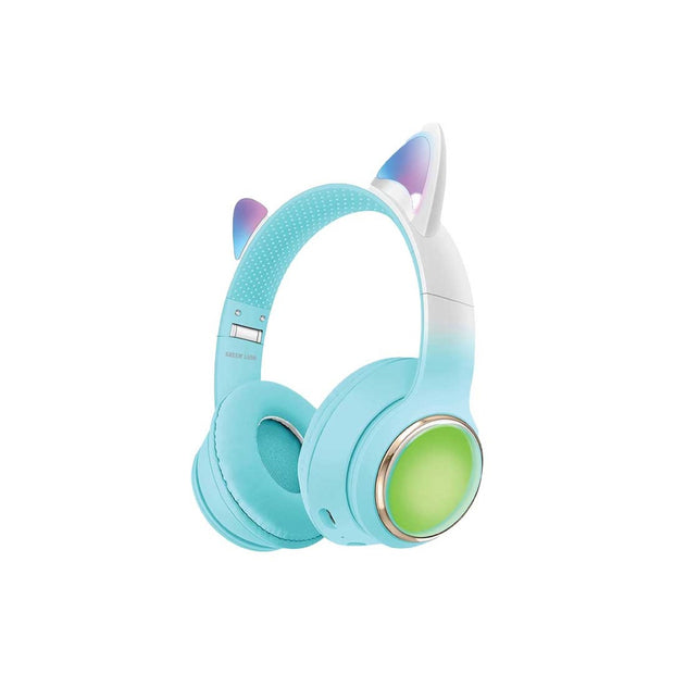 אוזניות אלחוטיות לילדים Green Lion GL-400 🎧🧒💙