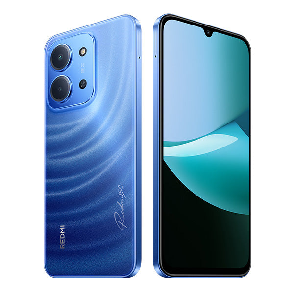 סמארטפון Redmi 15C NFC גרסה 8GB+256GB בצבע כחול
