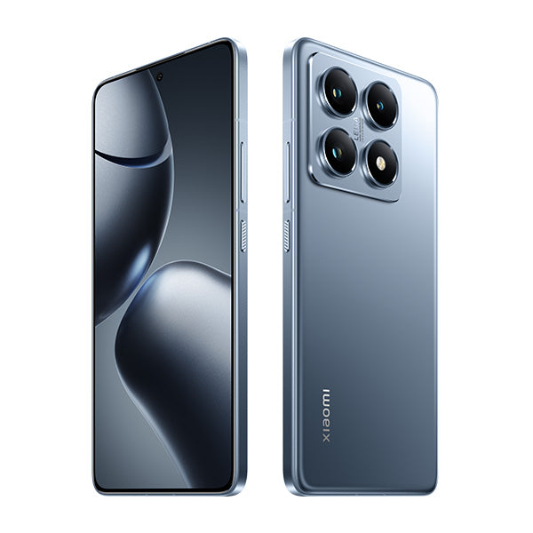 סמארטפון XIAOMI 14T PRO 5G גרסה 12GB+1024GB בצבע אפור