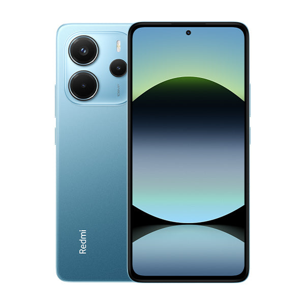 סמארטפון Redmi Note 14 גרסה 8GB+256GB בצבע שחור