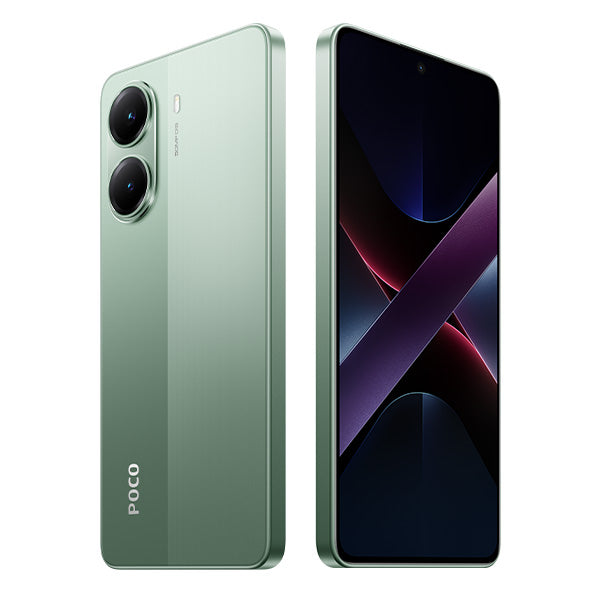 סמארטפון POCO X7 Pro 5G גרסה 12GB+512GB בצבע צהוב