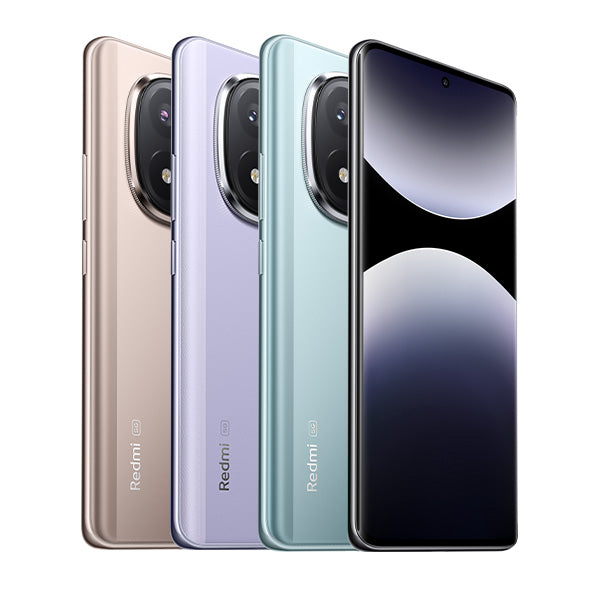 סמארטפון Redmi Note 14 Pro+ 5G גרסה 12GB+512GB בצבע סגול