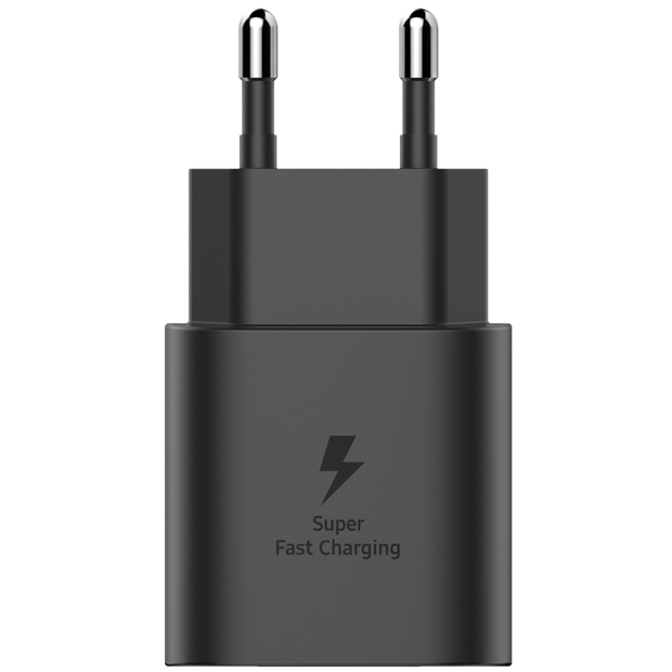 ראש מטען Samsung Charger 25W
