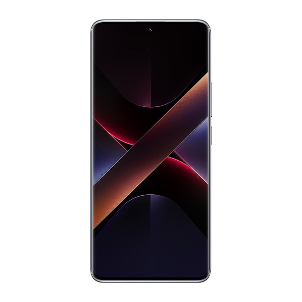 סמארטפון POCO X7 5G גרסה 12GB+512GB בצבע כסוף