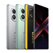 סמארטפון POCO X7 5G גרסה 12GB+512GB בצבע כסוף