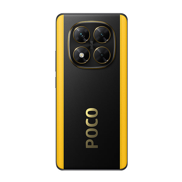 סמארטפון POCO X7 5G גרסה 12GB+512GB בצבע כסוף