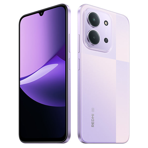סמארטפון Redmi 15C 5G גרסה 4GB+128GB בצבע שחור