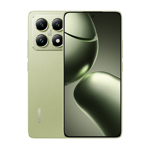 סמארטפון XIAOMI 14T 5G גרסה 12GB+512GB בצבע אפור