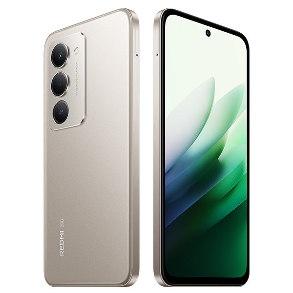 סמארטפון Redmi 15 5G גרסה 8GB+256GB בצבע שחור