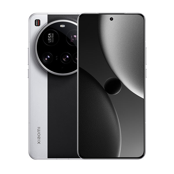 סמארטפון Xiaomi 15 Ultra 5G גרסה 16GB+512GB בצבע לבן