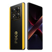 סמארטפון POCO X7 5G גרסה 12GB+512GB בצבע כסוף