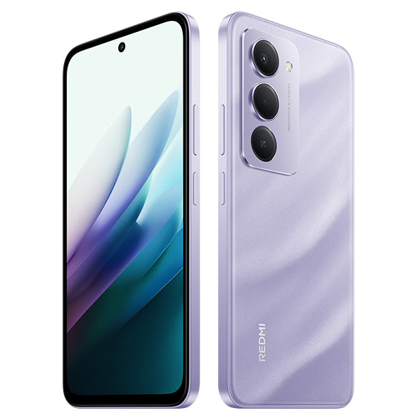 סמארטפון Redmi 15 NFC גרסה 8GB+256GB בצבע סגול