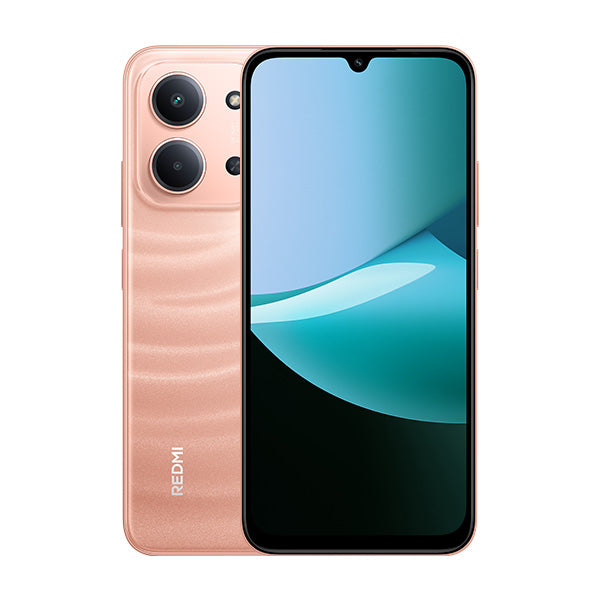 סמארטפון Redmi 15C NFC גרסה 4GB+128GB בצבע כתום