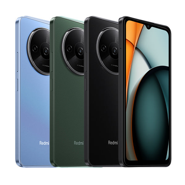 סמארטפון Redmi A3 גרסה 4GB+128GB בצבע שחור