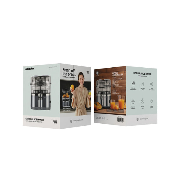 מסחטת הדרים Green Lion Citrus Juice Maker