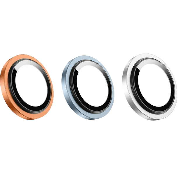 עדשת מצלמה Green Lion HD Plus Camera Lens לאייפון 17 Pro & Pro Max