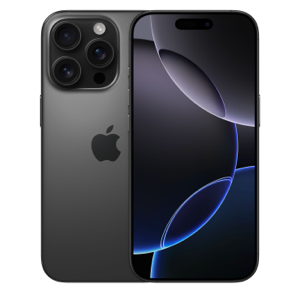 בחר את ה- iPhone 16 Pro Max שלך