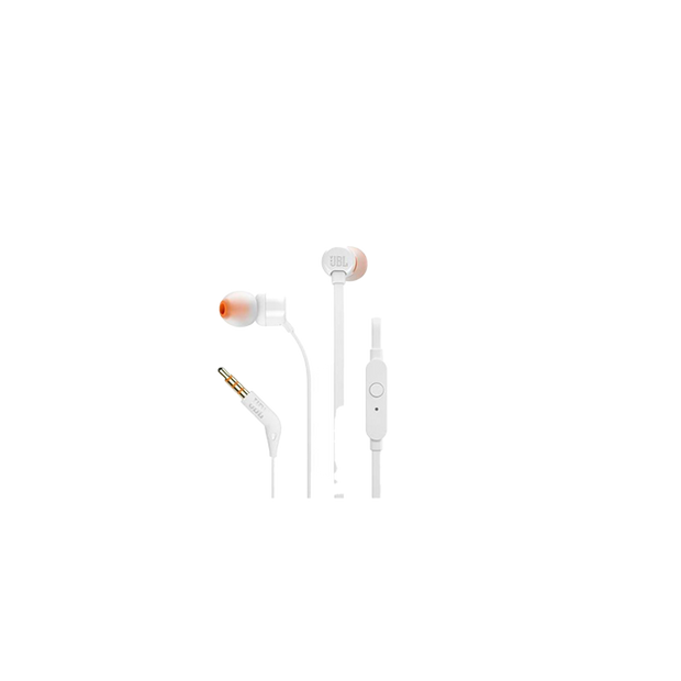 אוזניות חוטיות IN EAR TUNE 160