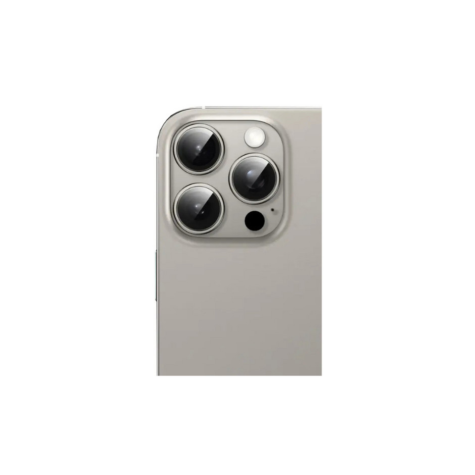 מגן עדשות סיליקון Green Lion Silicone Camera Lens – iPhone 16 Pro / 16 Pro Max 📸🍏✨