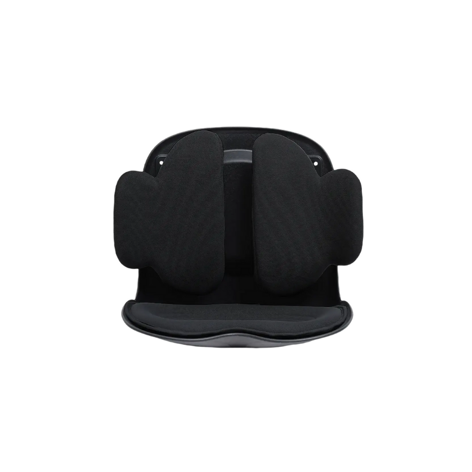 תמיכת גב מתכווננת Green Lion Lumbar Pro Adjustable Back Support – שחור 🖤