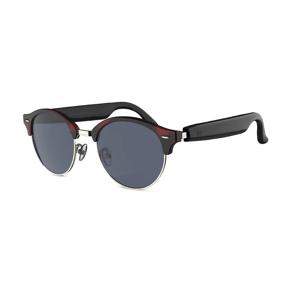 משקפיים חכמים Green Lion Urban-X Smart Eyewear – שחור