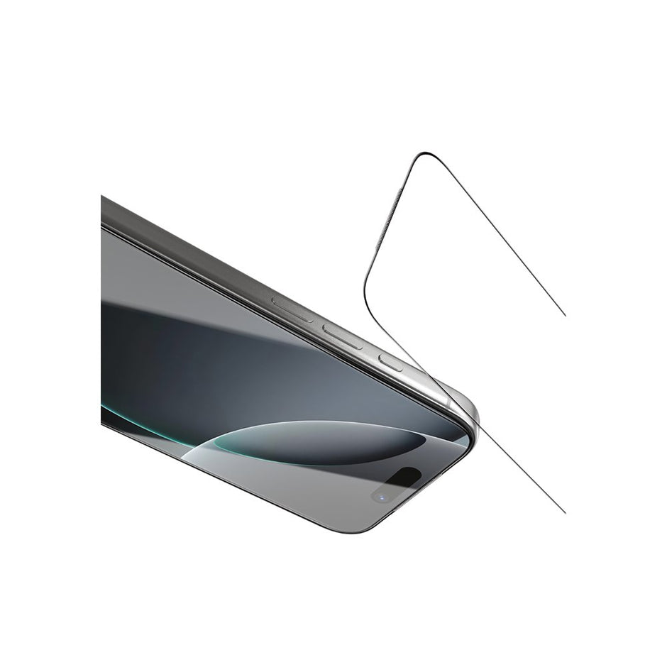 מגן מסך Green Lion 9H Steve HD Screen Protector לאייפון 17 – שקוף 🔰📱