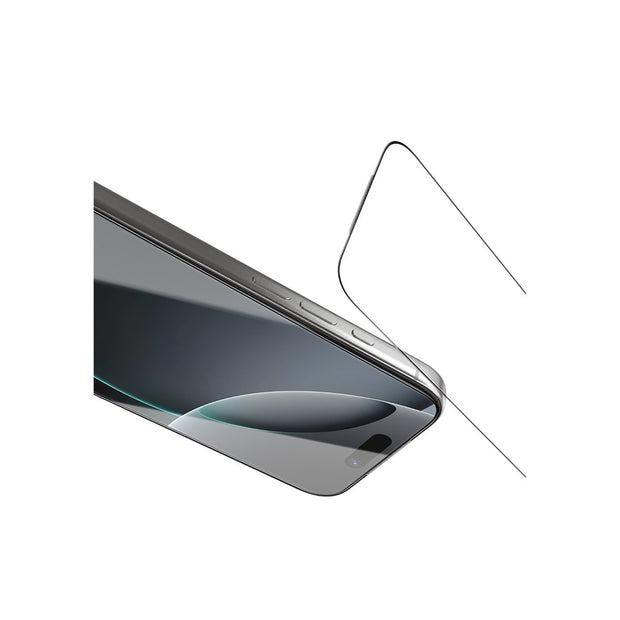 מגן מסך Green Lion 9H Steve HD Screen Protector לאייפון 17 – שקוף 🔰📱