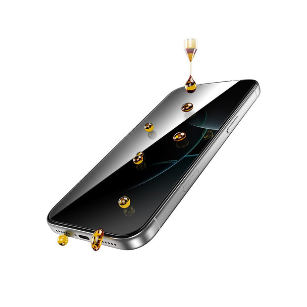 מגן מסך Green Lion 9H Steve Privacy Glass Protector 🔒📱