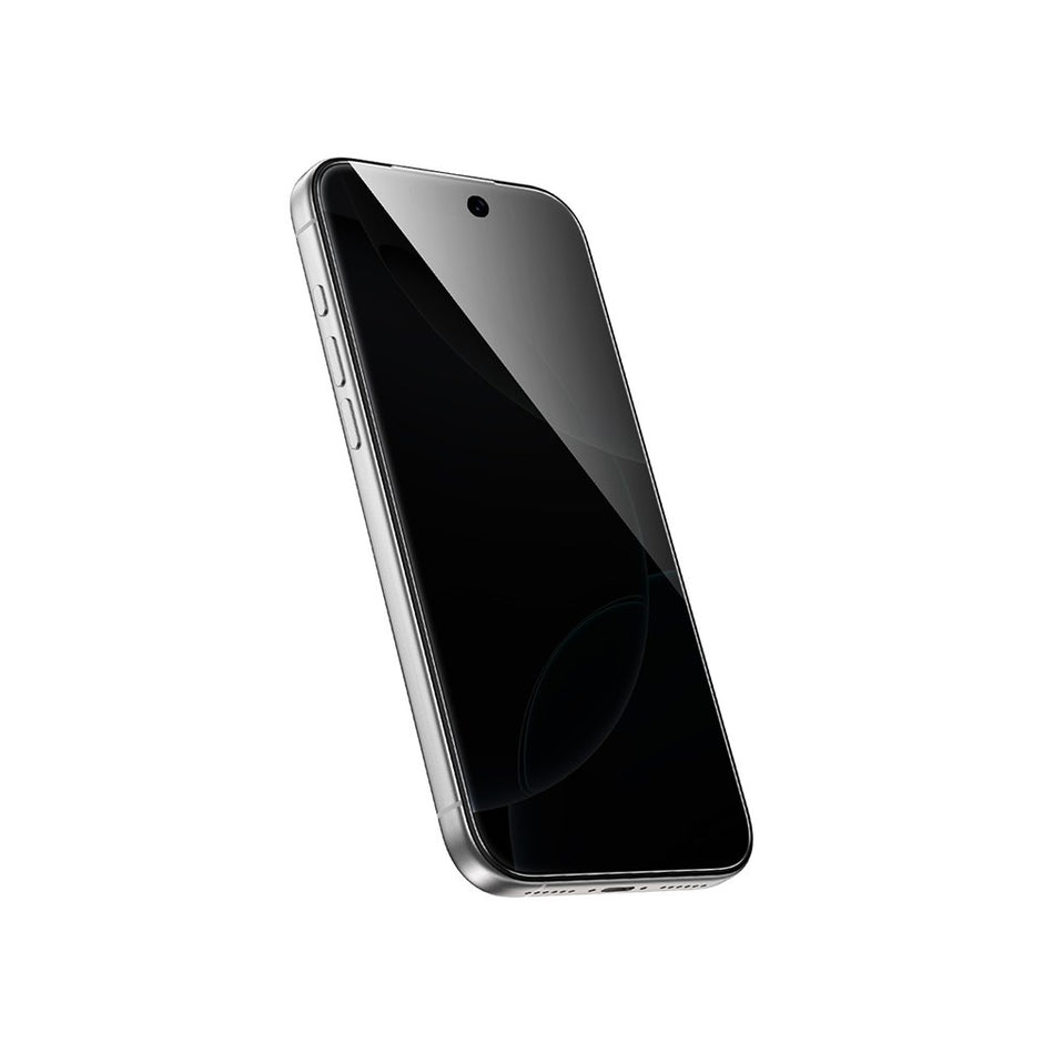 מגן מסך Green Lion 9H Steve Privacy Glass Protector לאייפון 17 🔒📱