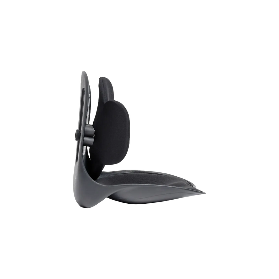 תמיכת גב מתכווננת Green Lion Lumbar Pro Adjustable Back Support – שחור 🖤