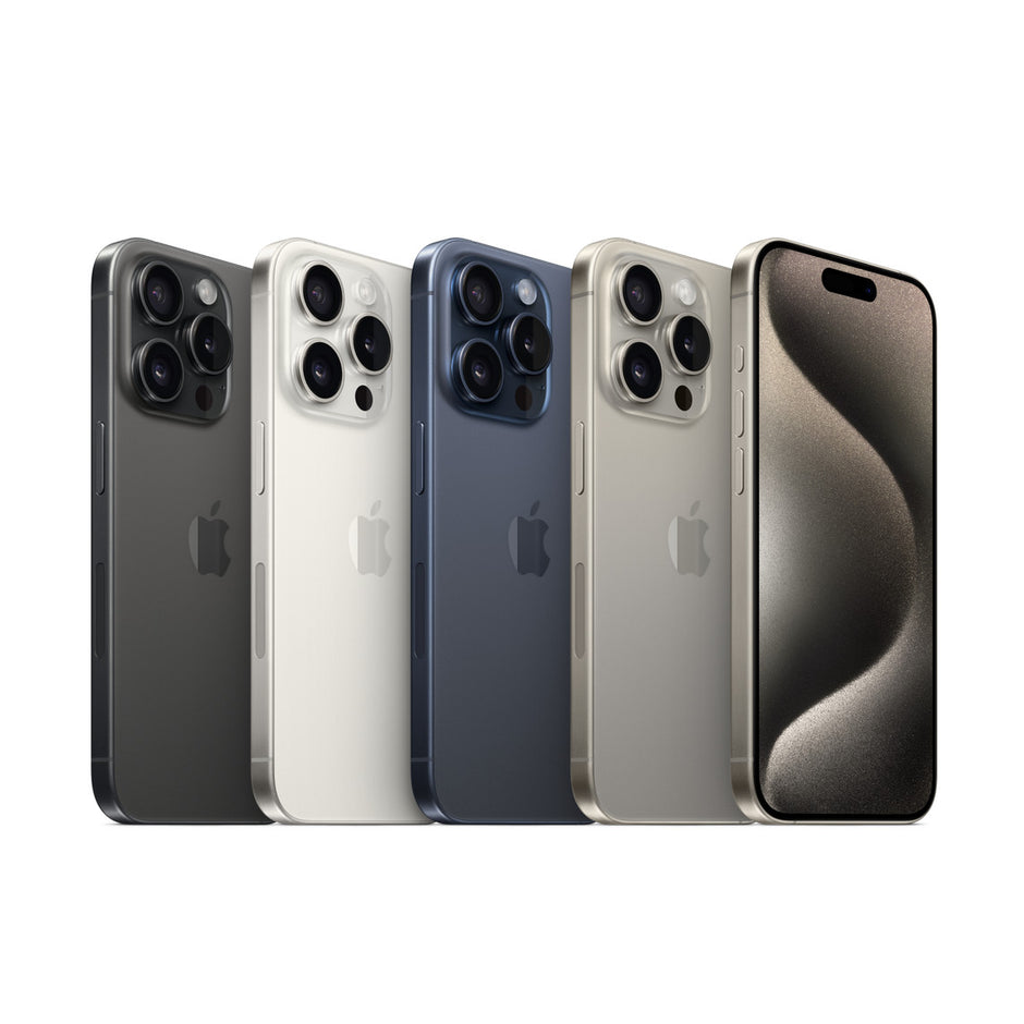 Apple iPhone 15 Pro 📱✨