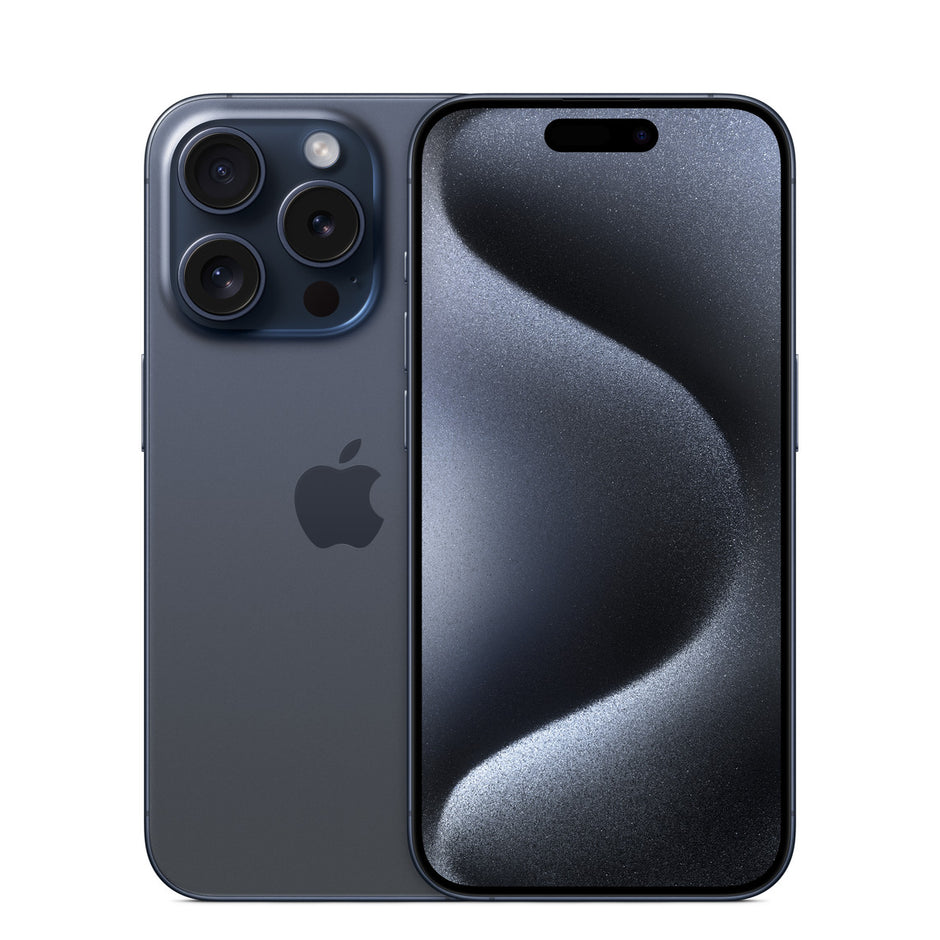 Apple iPhone 15 Pro 📱✨