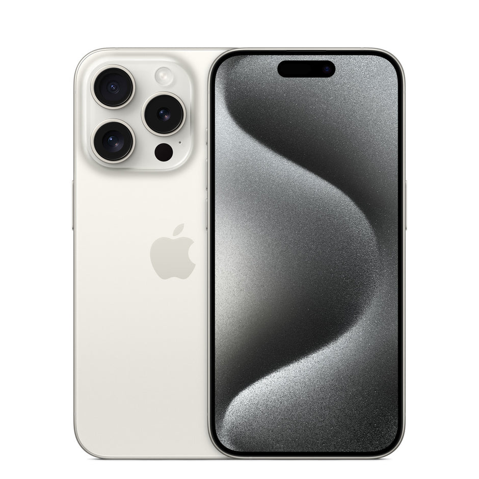 Apple iPhone 15 Pro 📱✨