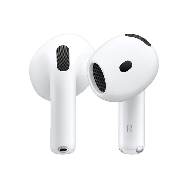 Apple AirPods 4 - אוזניות אפל - gen 4