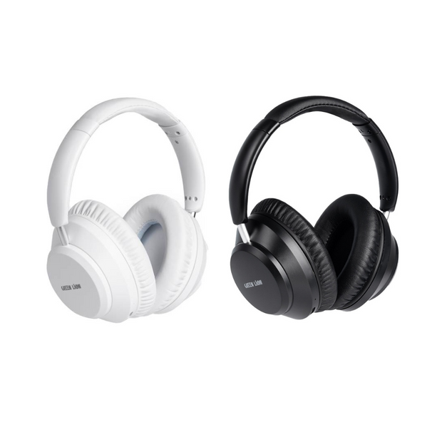 אוזניות אלחוטיות Green Lion Santiago 🎧🖤