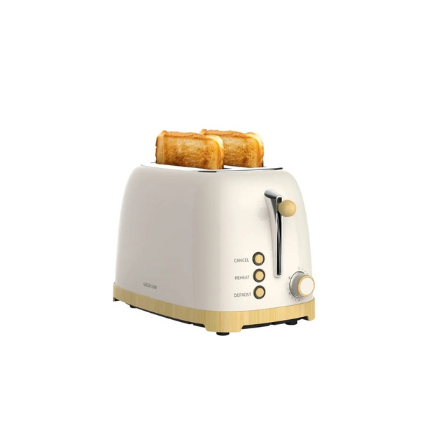 טוסטר קלאסי Green Lion Classic Toaster – בצבע בז’